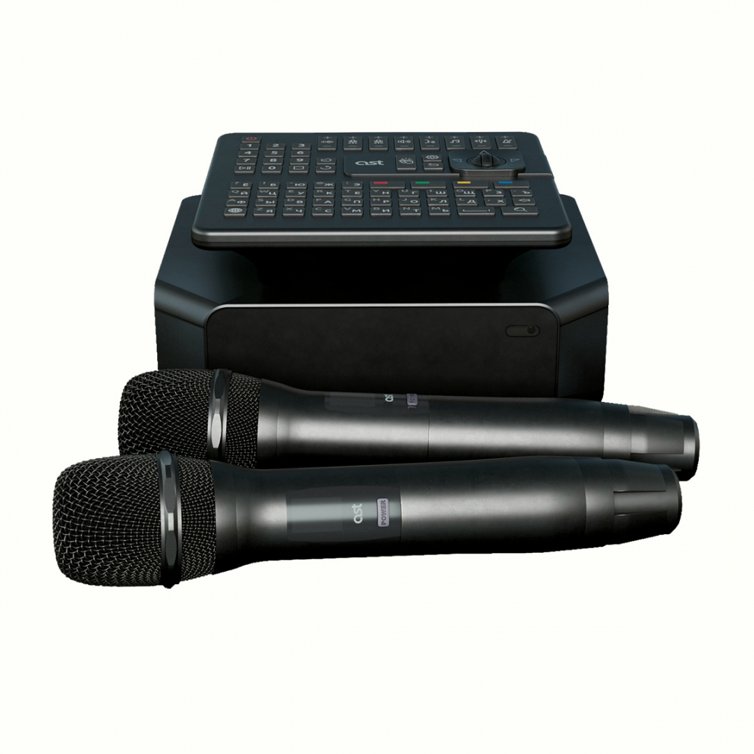 AST Zoom 2 (AST-90) в Нытве