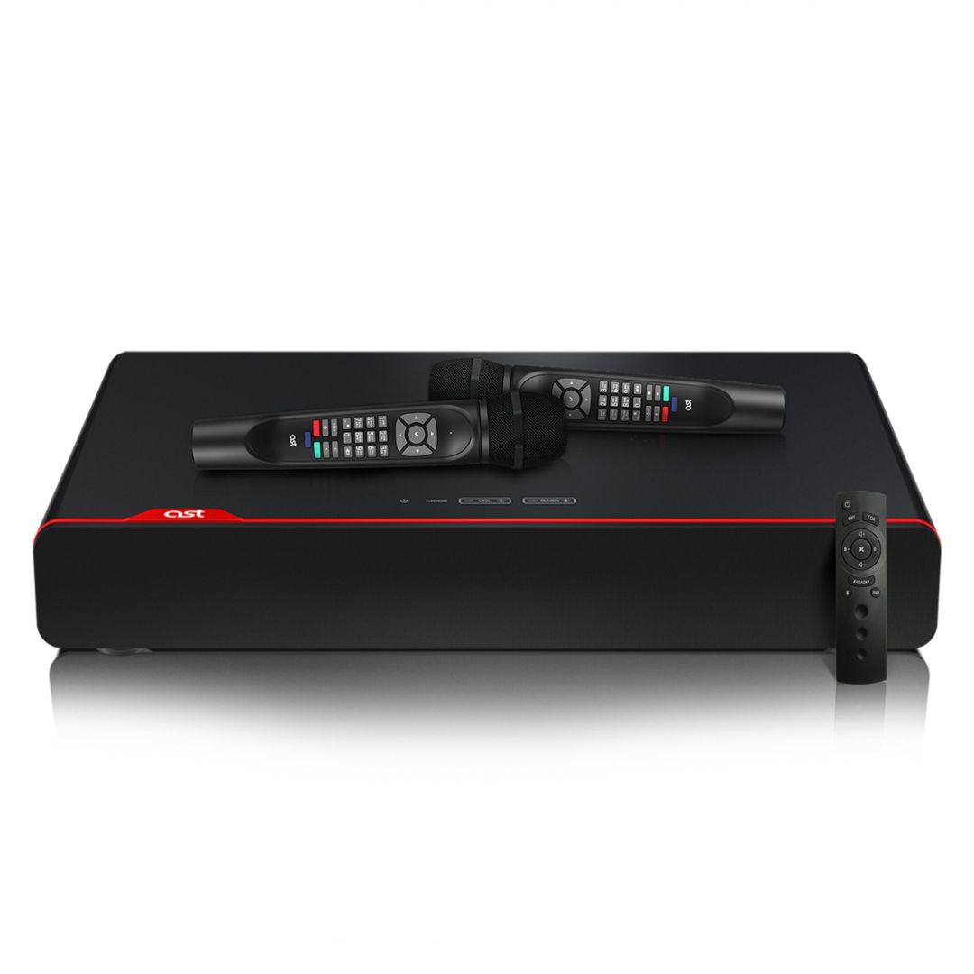 AST ONEBOX акустическая система с функцией караоке (саундбар с караоке для телевизора) в Нытве