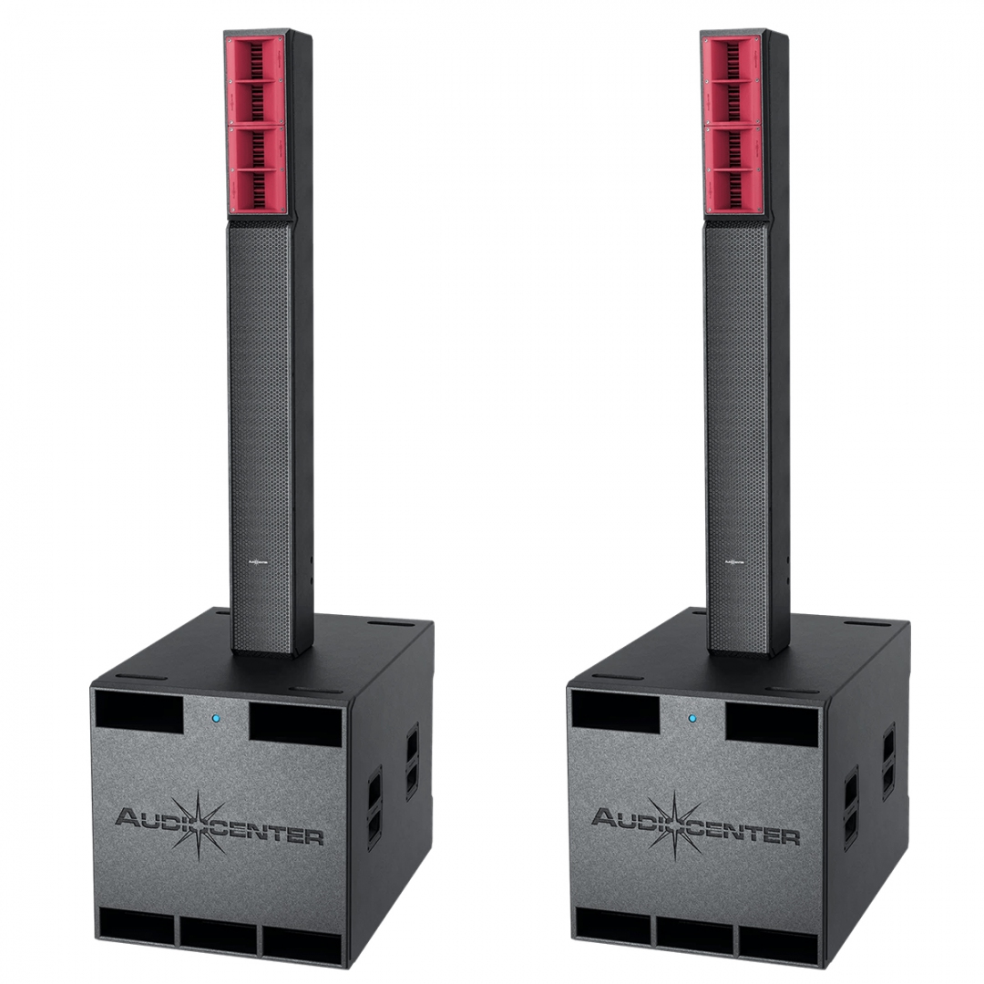 Audiocenter L65 + L65S MK2 порталы в Нытве