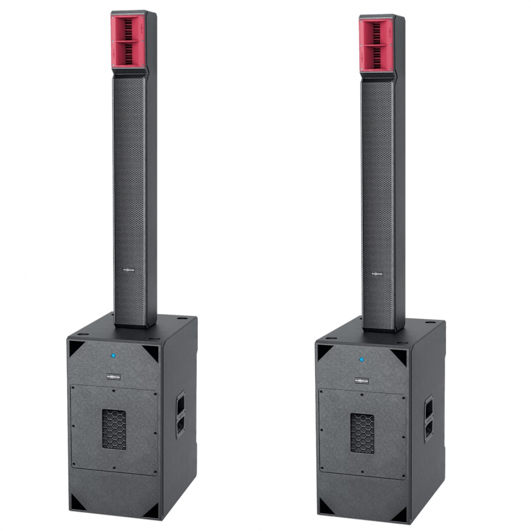 Audiocenter L83 + L83S MK2 порталы в Нытве