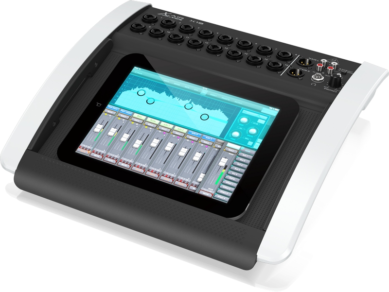 Behringer X18 цифровой микшер в Нытве