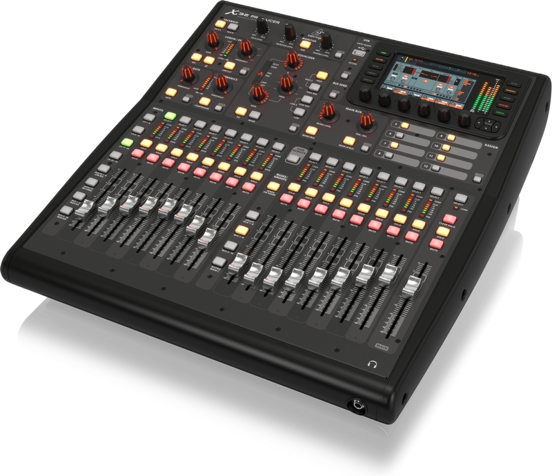 Behringer X32 PRODUCER цифровой микшер 40 каналов в Нытве
