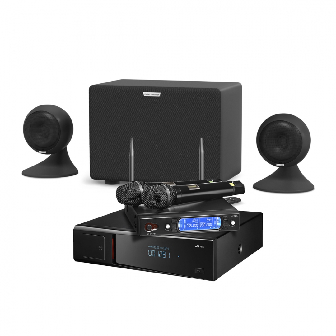 караоке-комплект AST Mini Sound Sphere в Нытве