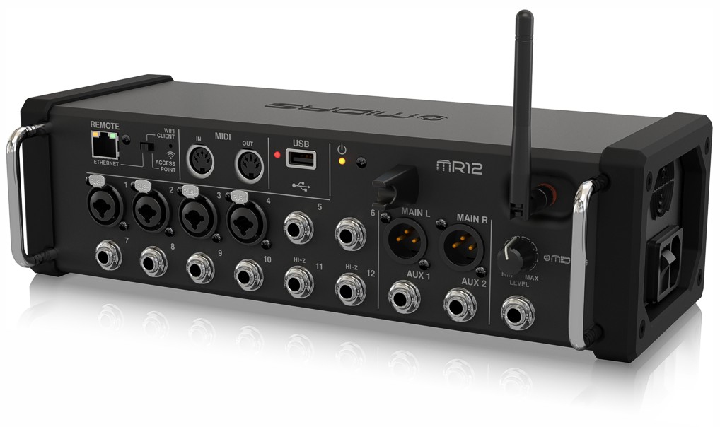 Midas MR 12 цифровой микшер в Нытве