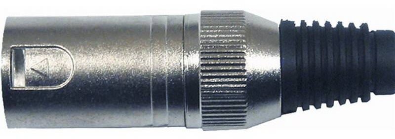QUIK LOK NC355-K XLR Male Разъем в Нытве