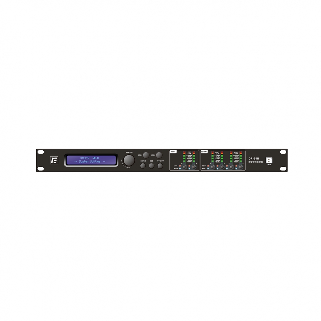 RFIntell DP-24II спикер-процессор в Нытве