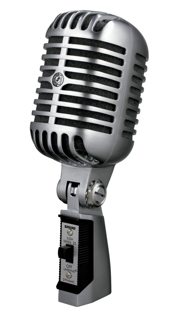SHURE 55SH SERIES II вокальный, динамический микрофон в Нытве
