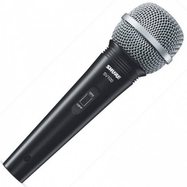 SHURE SV100-A динамический микрофон в Нытве