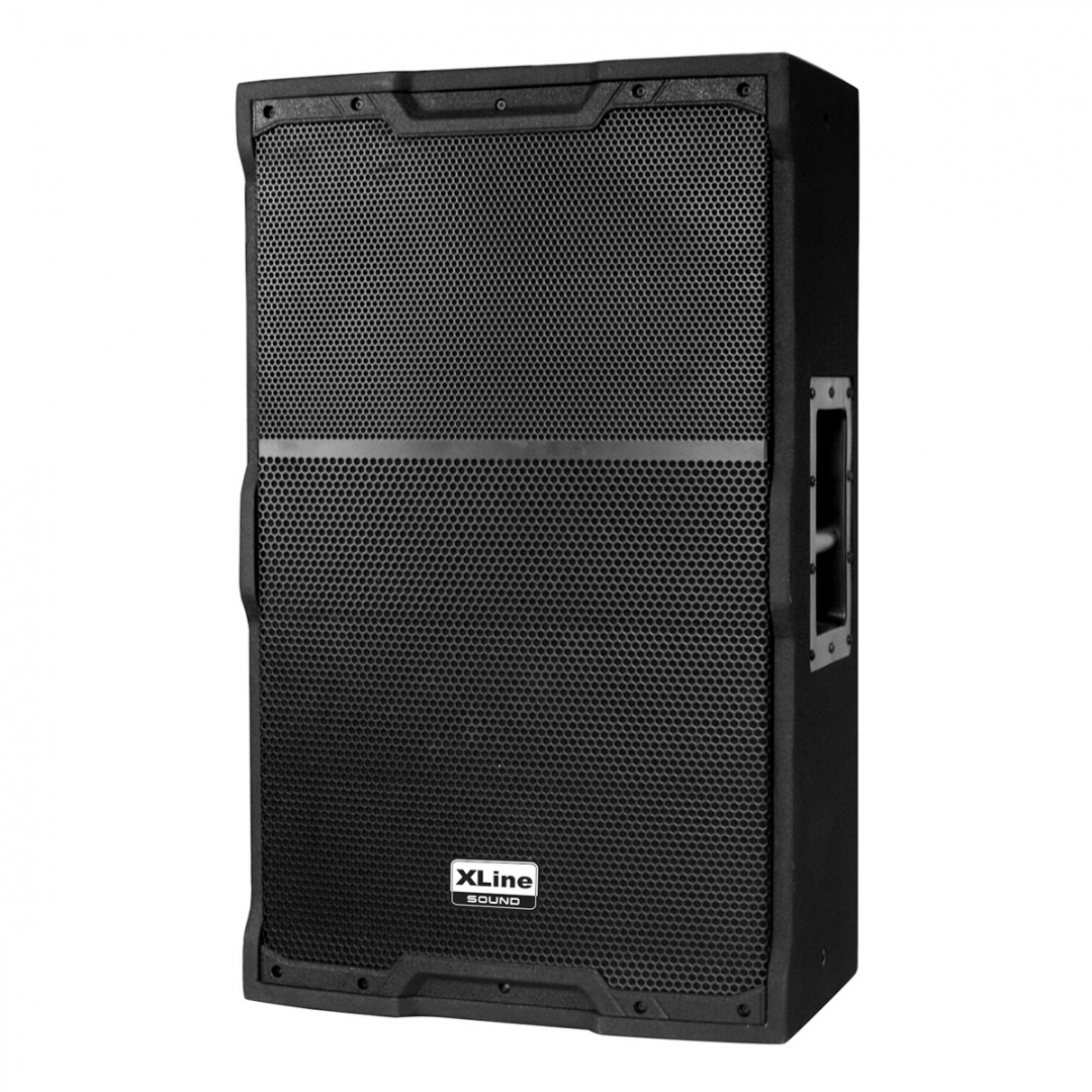 XLine ALFA P-15A DSP Акустическая система активная с DSP и Bluetooth в Нытве