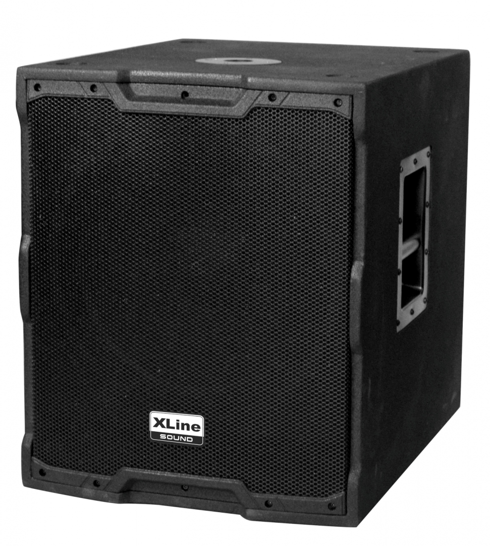 XLine ALFA P-15A SUB Сабвуфер активный в Нытве