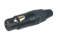 XLR Female (мама) Разъем в Нытве