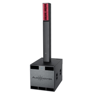 Audiocenter L65 + L65S MK2 порталы в Нытве