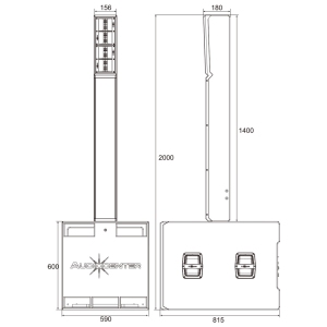 Audiocenter L65 пассивная акустическая система в Нытве