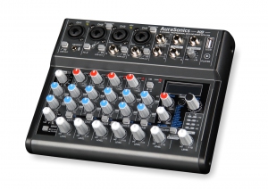 AuraSonics K8 компактный микшерный пульт в Нытве