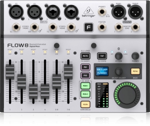 Behringer FLOW 8 цифровой микшер в Нытве