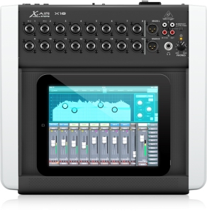 Behringer X18 цифровой микшер в Нытве