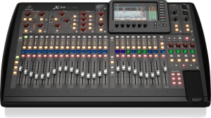 Behringer X32 цифровой микшер в Нытве