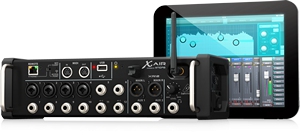Behringer XR12 цифровой микшер в Нытве