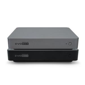 Hi-End караоке-система EVOBOX Premium + EvoSoundBar (саундбар с караоке) в Нытве