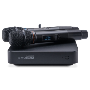 караоке-комплект EVOBOX Plus + EvoSound Sphere 2.1 в Нытве