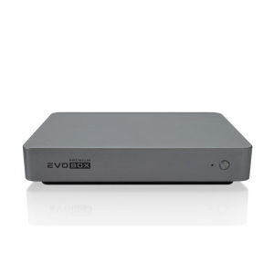 караоке-комплект EVOBOX Premium с микрофонами в Нытве