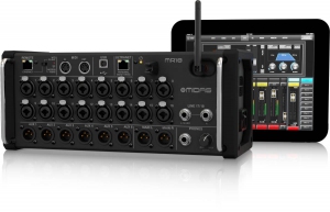 Midas MR18 цифровой микшер в Нытве