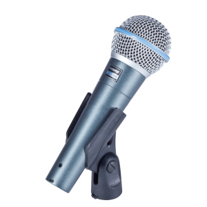 SHURE BETA 58A вокальный, динамический микрофон в Нытве