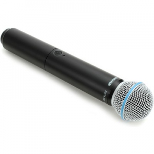 SHURE BLX24E/B58 M17 вокальная радиосистема в Нытве
