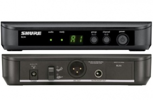 SHURE BLX24E/B58 M17 вокальная радиосистема в Нытве