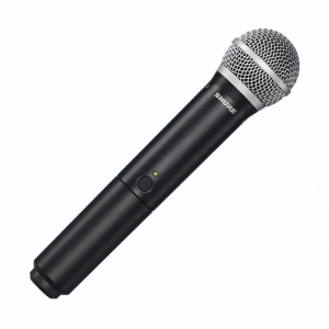 SHURE BLX24E/PG58 M17 вокальная радиосистема в Нытве