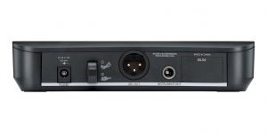 SHURE BLX24E/SM58 M17 вокальная радиосистема в Нытве
