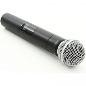SHURE BLX24E/SM58 M17 вокальная радиосистема в Нытве