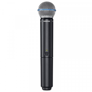 SHURE BLX288E/B58 M17 вокальная радиосистема в Нытве