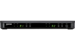 SHURE BLX288E/PG58 M17 вокальная радиосистема в Нытве