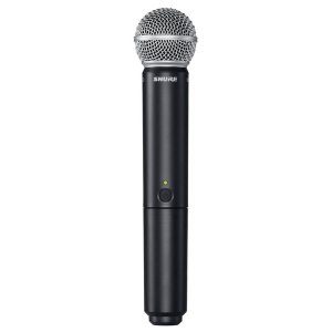 SHURE BLX288E/PG58 M17 вокальная радиосистема в Нытве