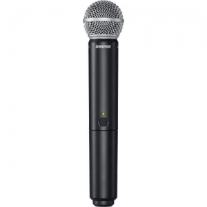 SHURE BLX288E/SM58 M17 вокальная радиосистема в Нытве