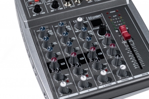 SVS Audiotechnik mixers AM-4 DSP Аналоговый микшерный пульт, 4-канала в Нытве