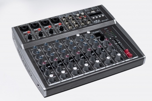 SVS Audiotechnik mixers AM-8 DSP Микшерный пульт аналоговый, 8-канальный в Нытве