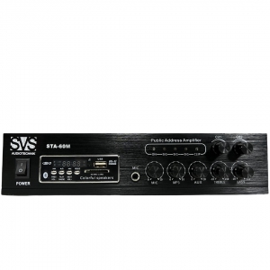 SVS Audiotechnik STA-60M Радиоузел трансляционный в Нытве