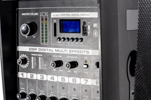 SVS Audiotechnik STAGESET 600 Акустический комплект активный в Нытве