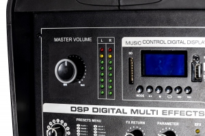 SVS Audiotechnik STAGESET 600 Акустический комплект активный в Нытве