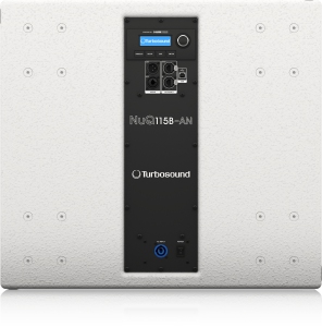 Turbosound NuQ115B-AN Активный сабвуфер в Нытве
