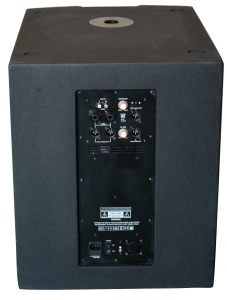 XLine ALFA P-15A SUB Сабвуфер активный в Нытве